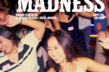 AMIGOS KEMANG JAKARTA - MONDAY MADNESS
