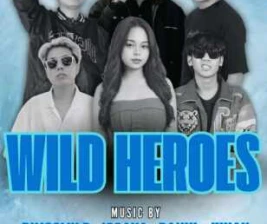 ANAK KEMANG CAFE JAKARTA - WILD HEROES
