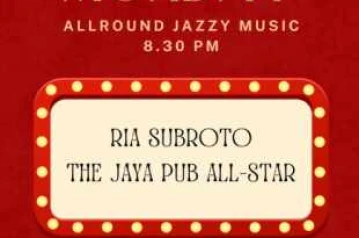 JAYA PUB MENTENG JAKARTA - ALLROUND JAZZ MUSIC
