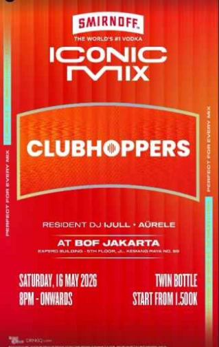 BOF KEMANG JAKARTA - ICONIC MIX