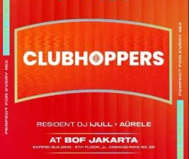 BOF KEMANG JAKARTA  ICONIC MIX