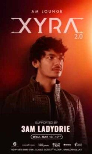 AM LOUNGE SCBD JAKARTA - WEDNESDAY
