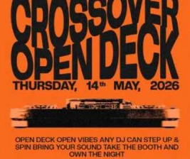 BOF KEMANG JAKARTA  CROSSOVER OPEN DECK