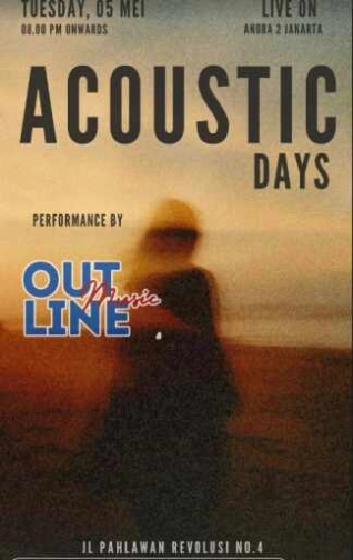ANORA 2 JAKARTA - ACOUSTIC DAYS