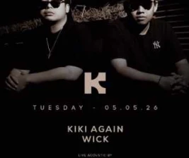 KODE JAKARTA  TUESDAY