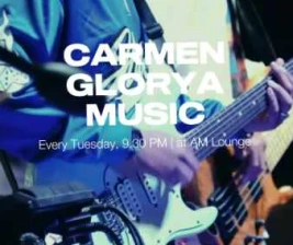AM LOUNGE SCBD JAKARTA  TUESDAY