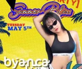 CLIQUE SPOT GADING SERPONG  SUMMER BLISS