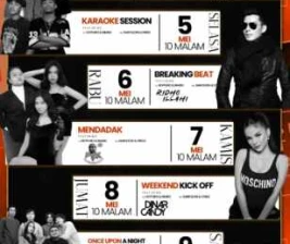 BABLAS GADING SERPONG  KARAOKE SESSION