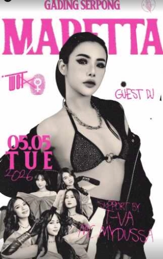 BLACK OWL GADING SERPONG - TUESDAY
