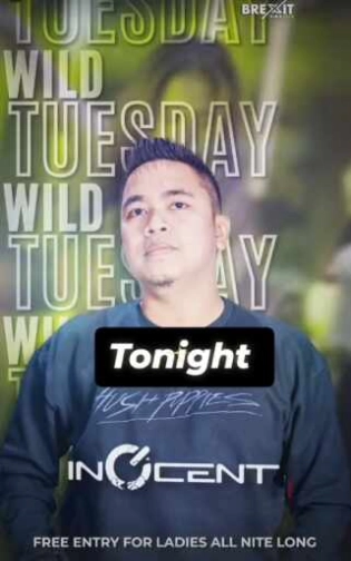 BREXIT KEMANG JAKARTA - WILD TUESDAY