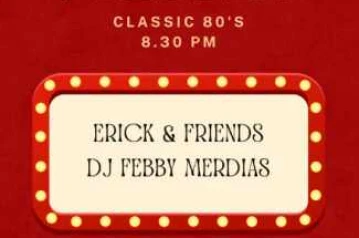 JAYA PUB MENTENG JAKARTA - CLASSIC 80