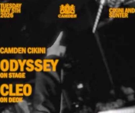 CAMDEN CIKINI JAKARTA  TUESDAY