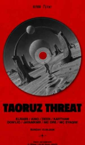 FYNE JAKARTA - TAORUZ THREAT