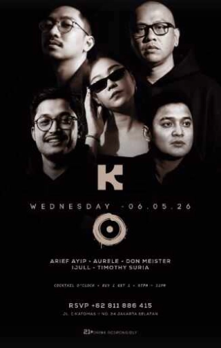 KODE JAKARTA - WEDNESDAY