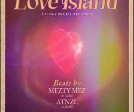 BABYLON GARDEN AFFAIR SCBD JAKARTA  LOVE ISLAND
