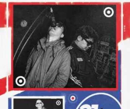 CAMDEN CIKINI JAKARTA - TRIBUTE TO OASIS