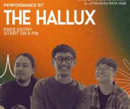 ANORA JAKARTA -  LIVE ACOUSTIC