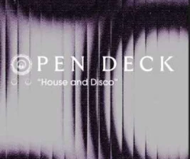HATS BAR JAKARTA - OPEN DECK