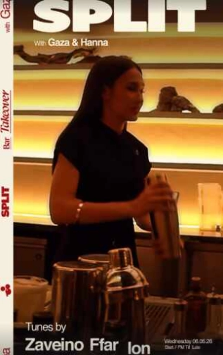 FOOGU GUNAWARMAN JAKARTA - SPLIT