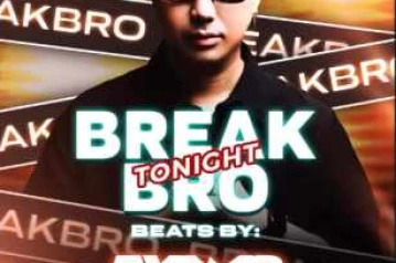 THE BROTHERHOOD GUNAWARMAN JAKARTA - BREAK BRO