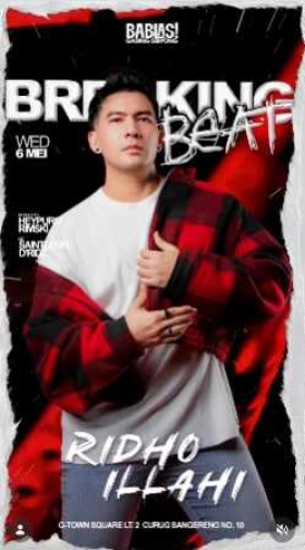 BABLAS GADING SERPONG - BREAKING BEAT