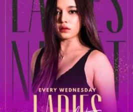 ANAK KEMANG CAFE JAKARTA - LADIES NIGHT
