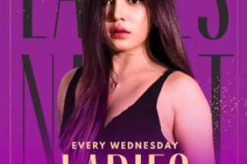 ANAK KEMANG CAFE JAKARTA - LADIES NIGHT