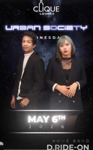 CLIQUE GADING SERPONG - URBAN SOCIETY
