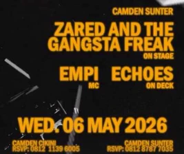 CAMDEN SUNTER JAKARTA  WEDNESDAY