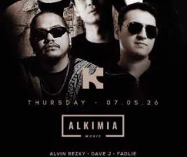 KODE JAKARTA  THURSDAY