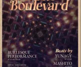 BABYLON GARDEN AFFAIR JAKARTA  BEAT BOULEVARD