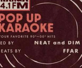 NAAGA BAR MENTENG JAKARTA  POP UP BERKARAOKE