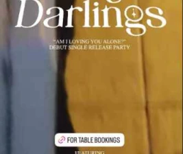 ZODIAC SENOPATI JAKARTA - THE MIDNIGHT DARLINGS