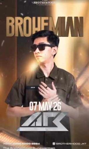 THE BROTHERHOOD JAKARTA - BROHEMIAN