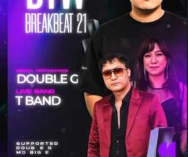 THE 21 CLUB JAKARTA - BTW BREAKBEAT