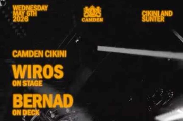 CAMDEN CIKINI JAKARTA - THURSDAY