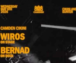 CAMDEN CIKINI JAKARTA - THURSDAY