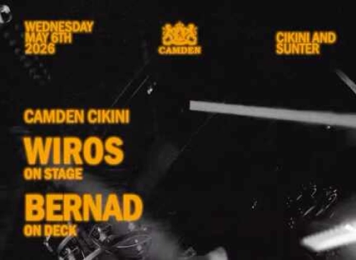 CAMDEN CIKINI JAKARTA - THURSDAY