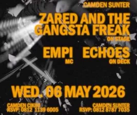CAMDEN SUNTER JAKARTA - THURSDAY