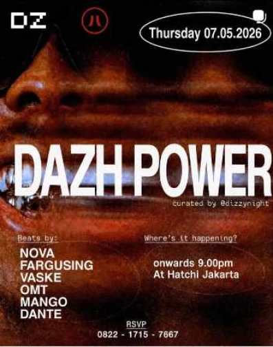 HABITATE JAKARTA - DAZH POWER