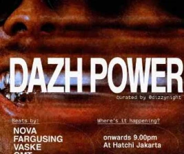 HABITATE JAKARTA - DAZH POWER