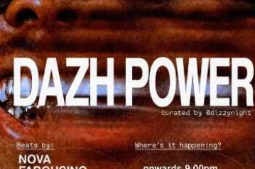 HABITATE JAKARTA - DAZH POWER
