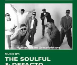 BEER HALL SCBD JAKARTA  SOULFUL EVENING
