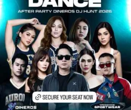 BENGKEL SCBD JAKARTA  MIDNIGHT DANCE