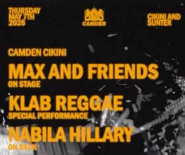 CAMDEN CIKINI JAKARTA  THURSDAY
