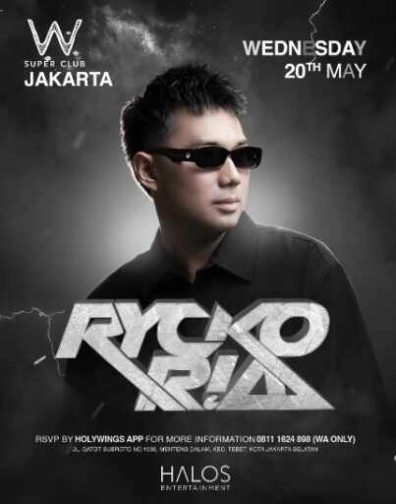 W SUPERCLUB TEBET JAKARTA - WEDNESDAY