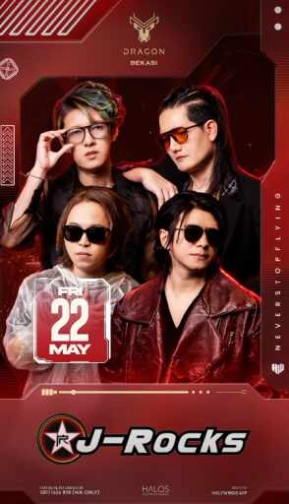 GOLD DRAGON BEKASI - FRIDAY