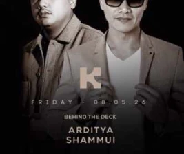 KODE JAKARTA  FRIDAY