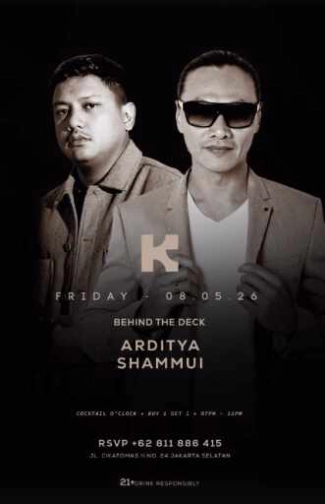 KODE JAKARTA - FRIDAY