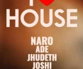 AM LOUNGE SCBD JAKARTA  I LOVE HOUSE